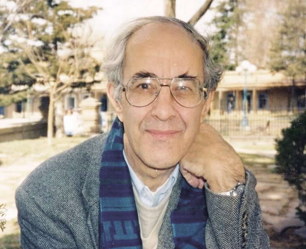 Henri Nouwen: Christ’s acrobat