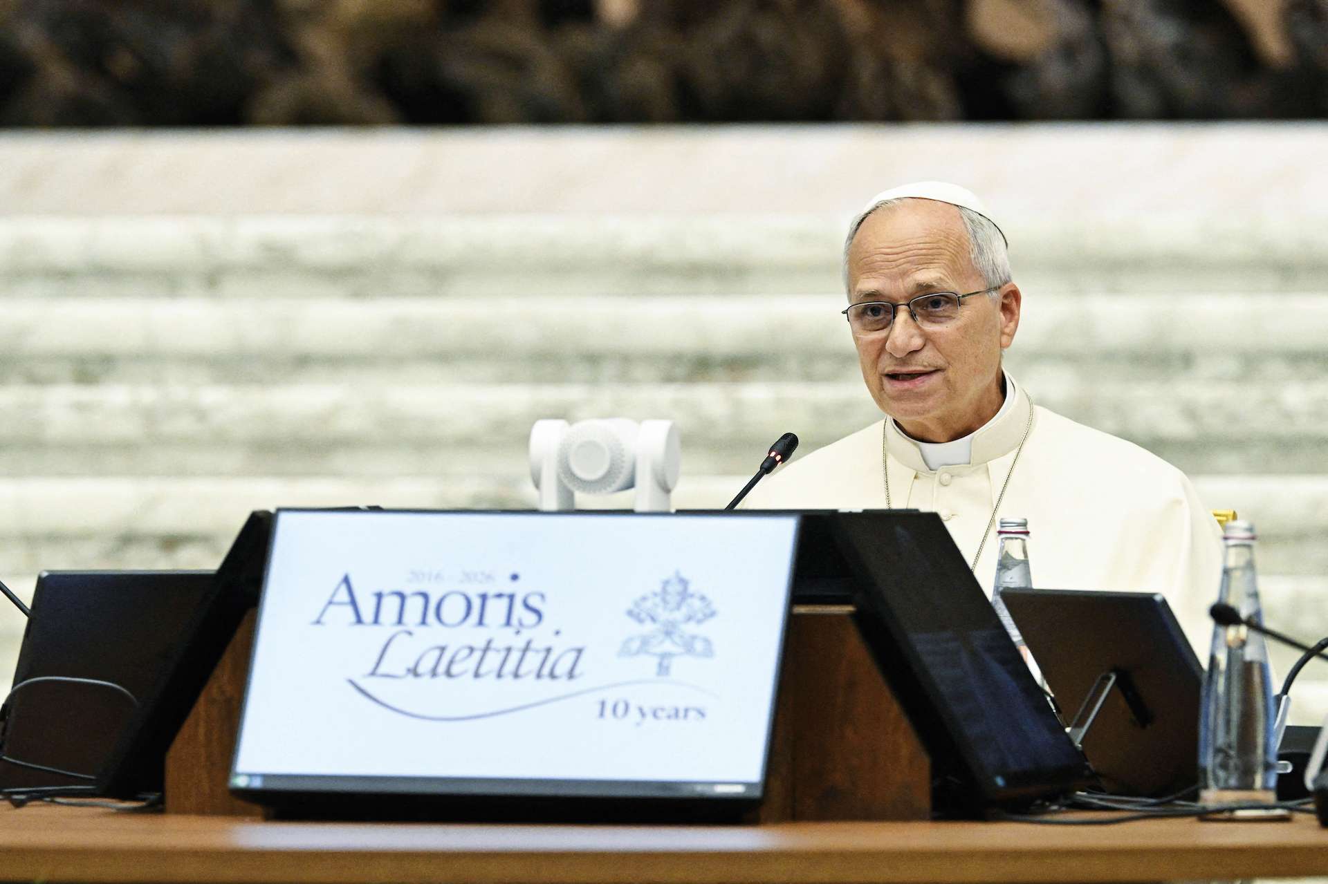 Amoris Laetitia: ‘We’re in a different place now’