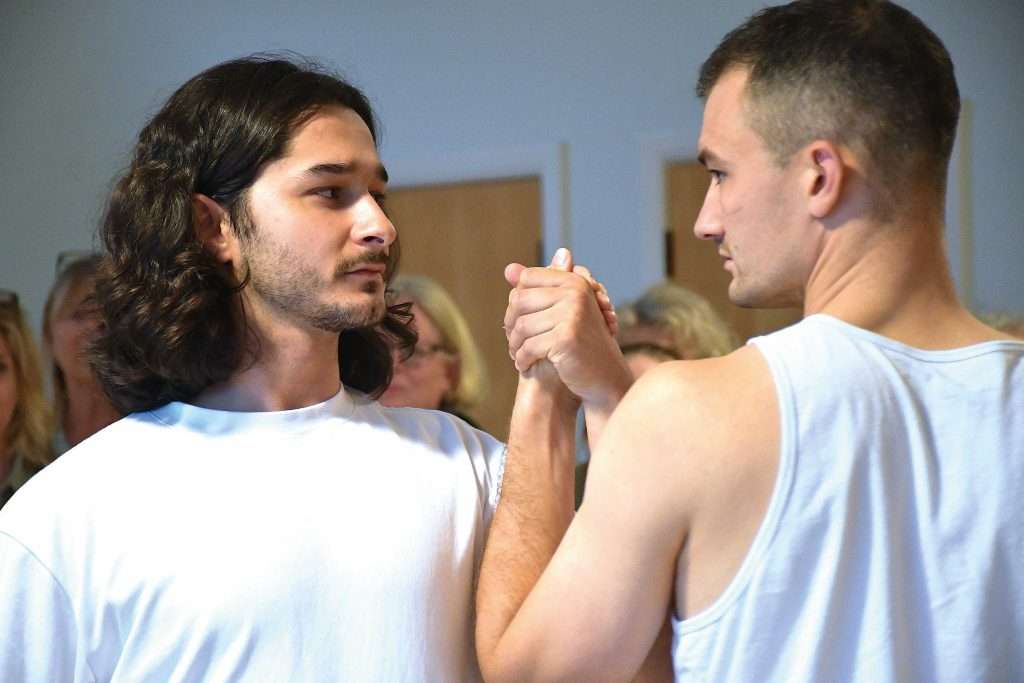 The first gay opera?