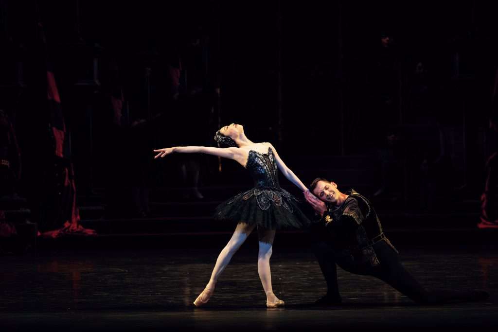 Dance: Opulent and ornate