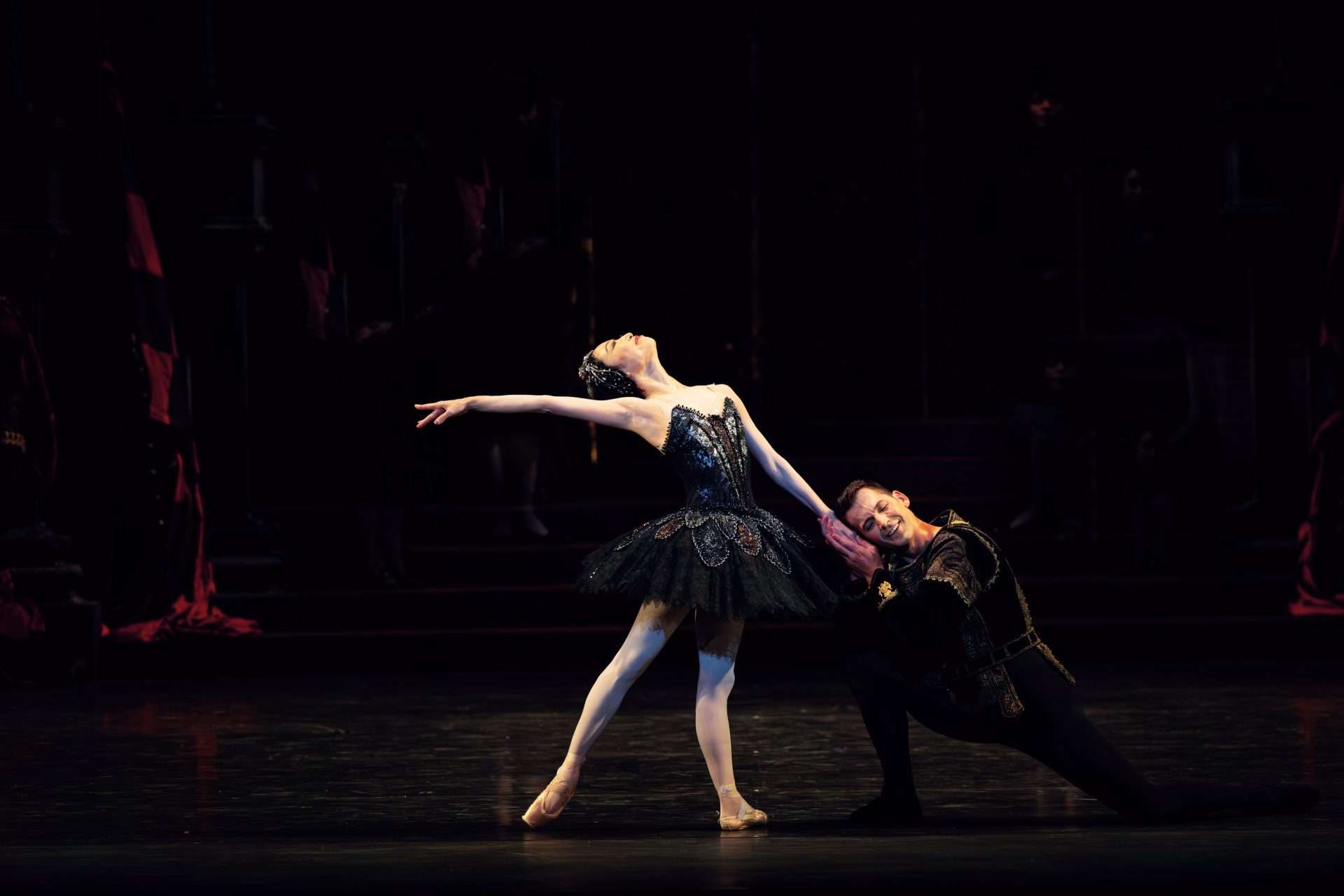 Dance: Opulent and ornate