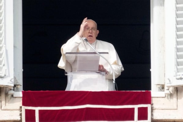 Pope Francis invites followers to remember their first encounter with Jesus