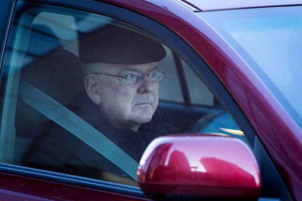 Vatican bars ‘imprudent’ ex-archbishop from former province