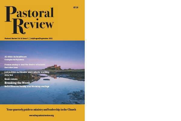 Pastoral Review July-September 2022