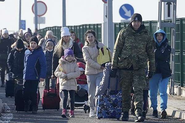 Confronting hopelessness in asylum work