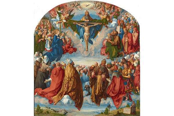 Preaching on the Trinity